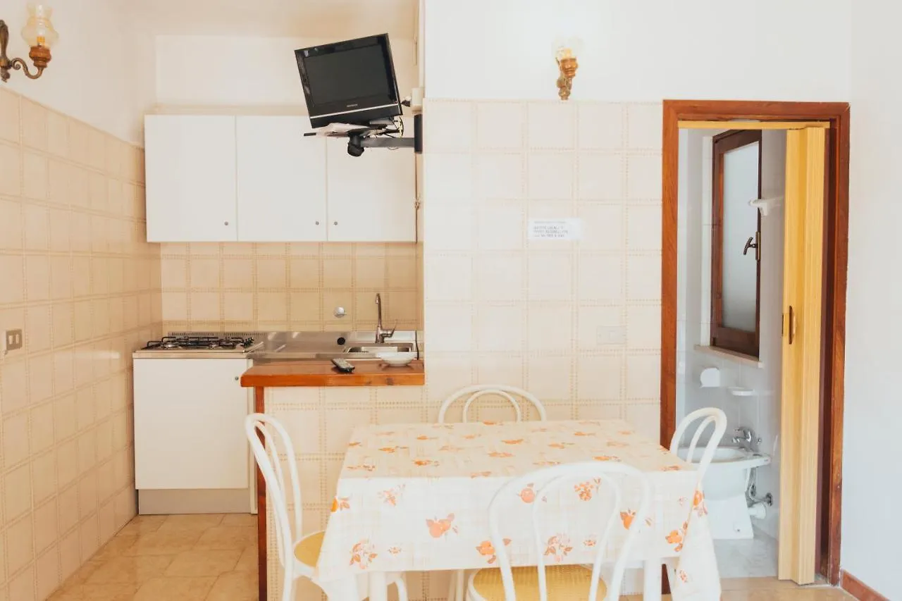 Residence Villa La Palmas Porto Azzurro