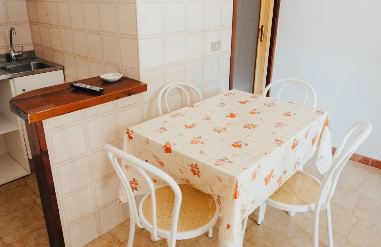 Residence Villa La Palmas Porto Azzurro
