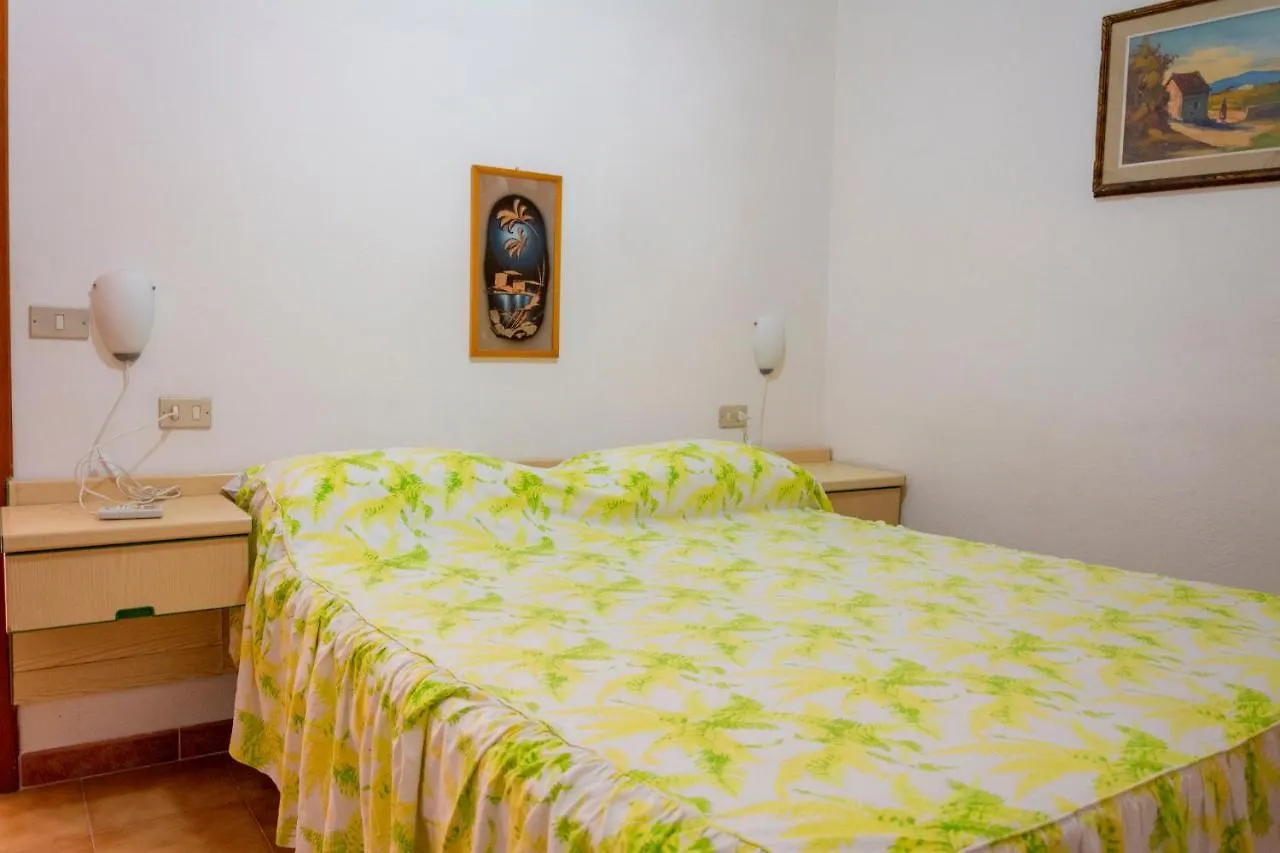 Residence Villa La Palmas Porto Azzurro Italy