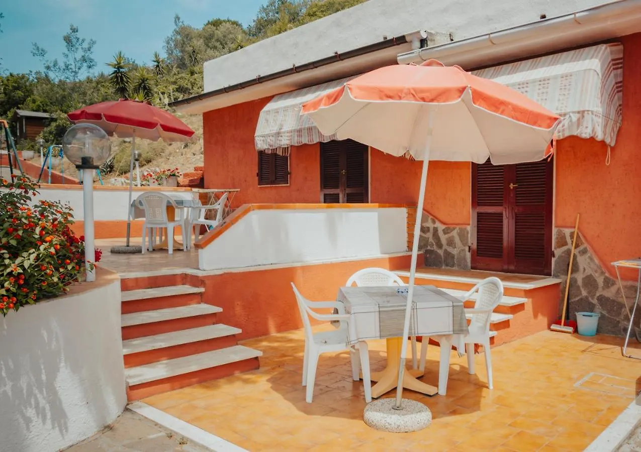 Aparthotel Residence Villa La Palmas Porto Azzurro