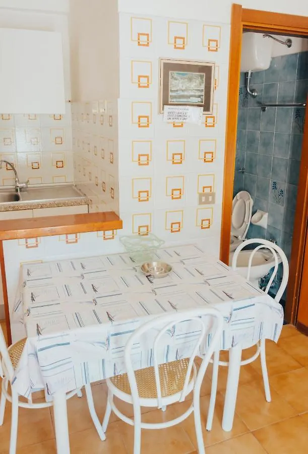 Aparthotel Residence Villa La Palmas Porto Azzurro
