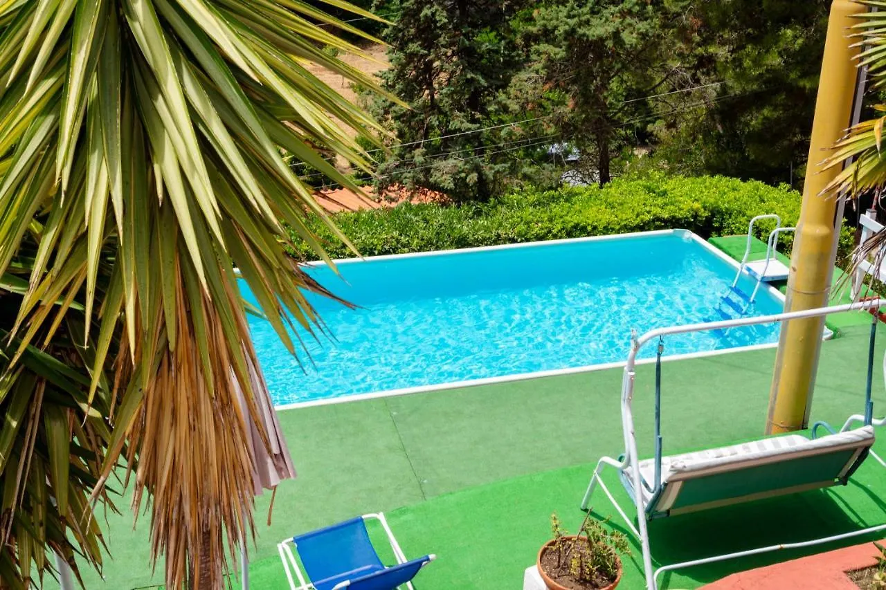 Residence Villa La Palmas Porto Azzurro