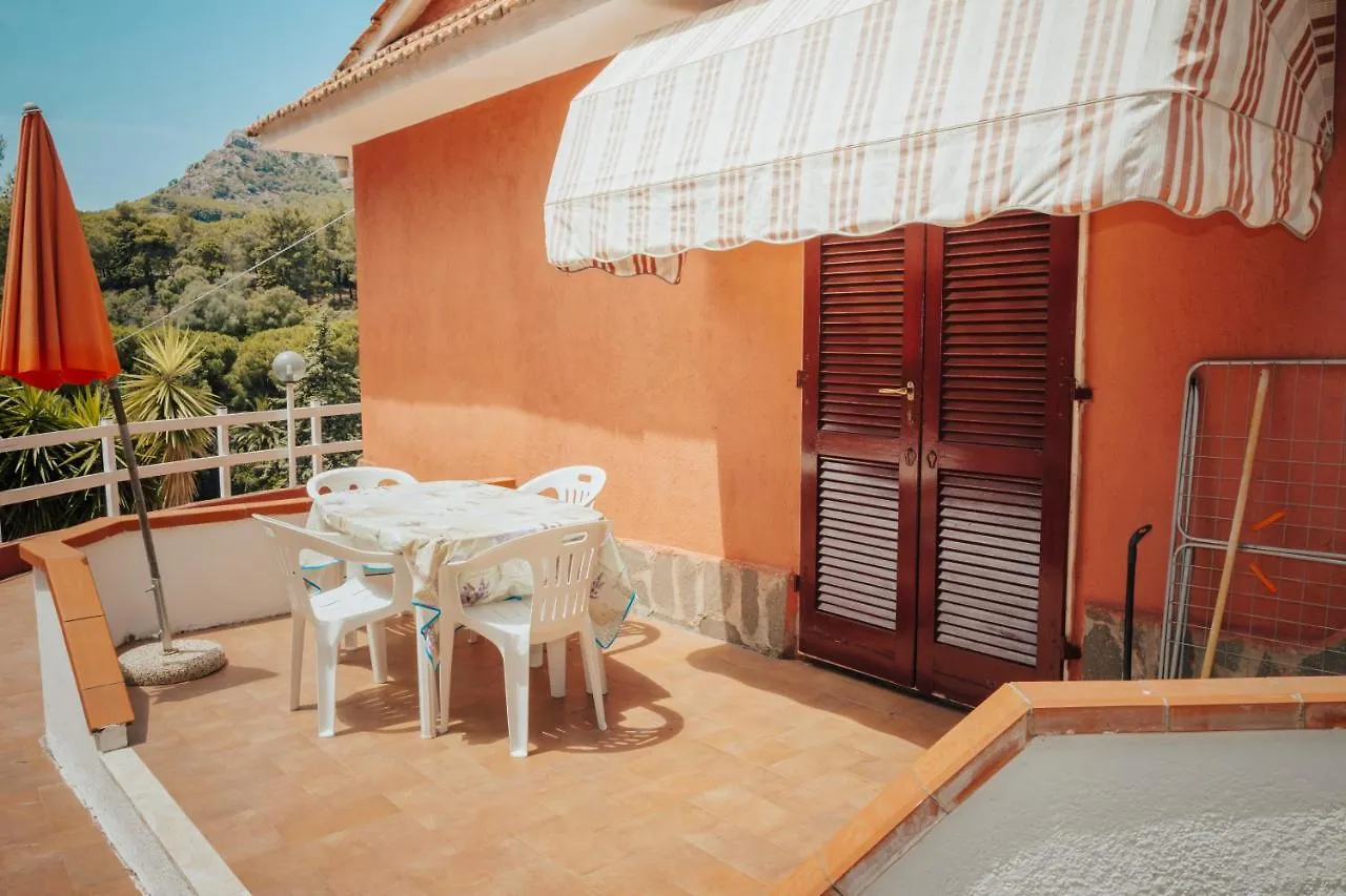 Residence Villa La Palmas Porto Azzurro Italy