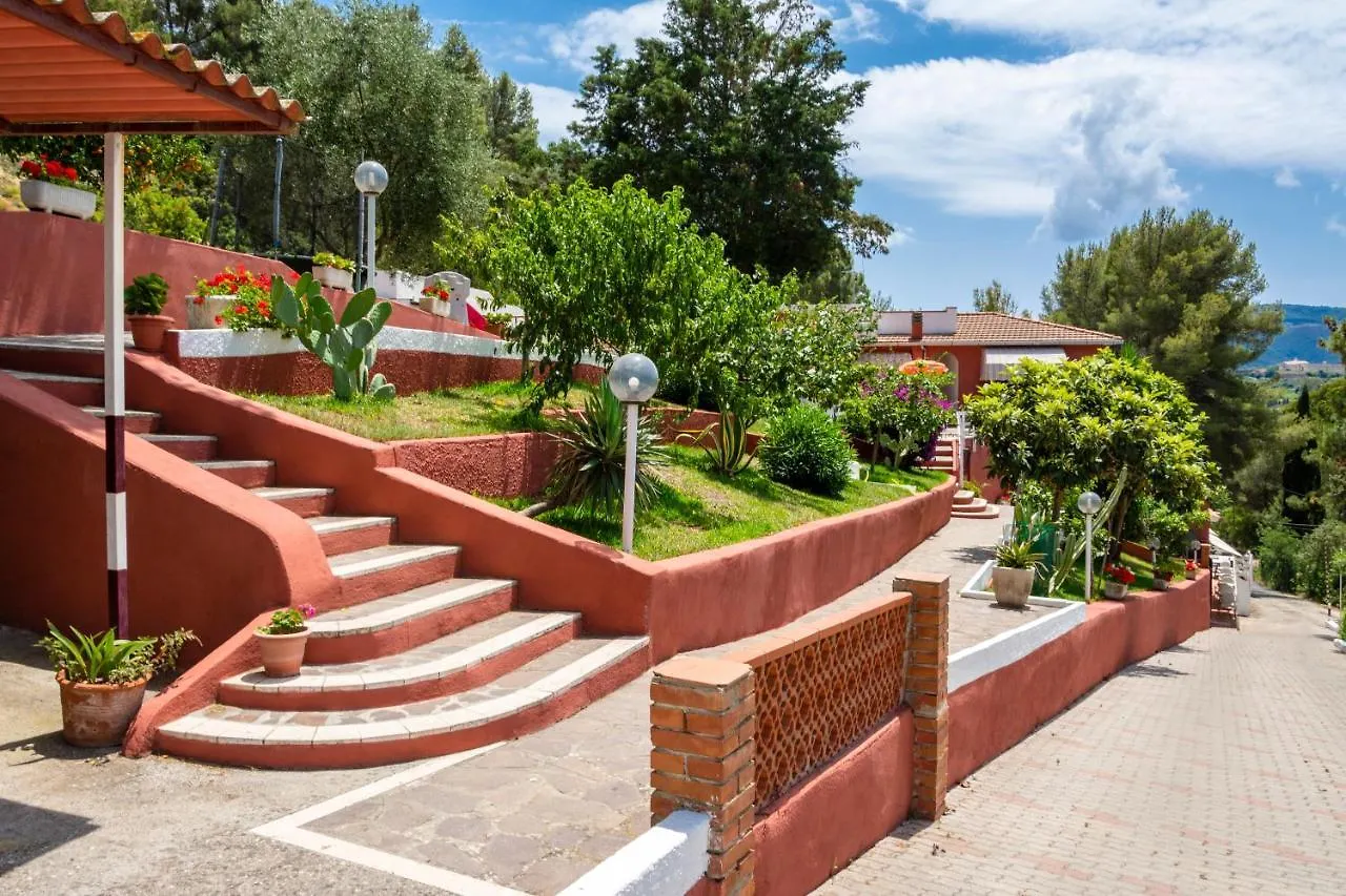 Residence Villa La Palmas Порт-Аццурро