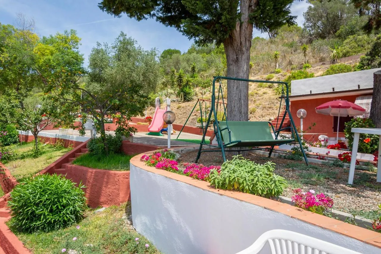 Aparthotel Residence Villa La Palmas Porto Azzurro Italy