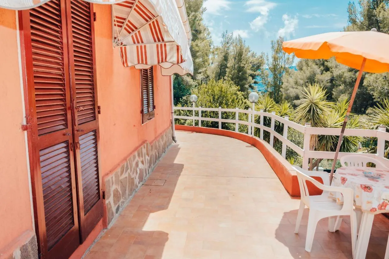 Residence Villa La Palmas Porto Azzurro