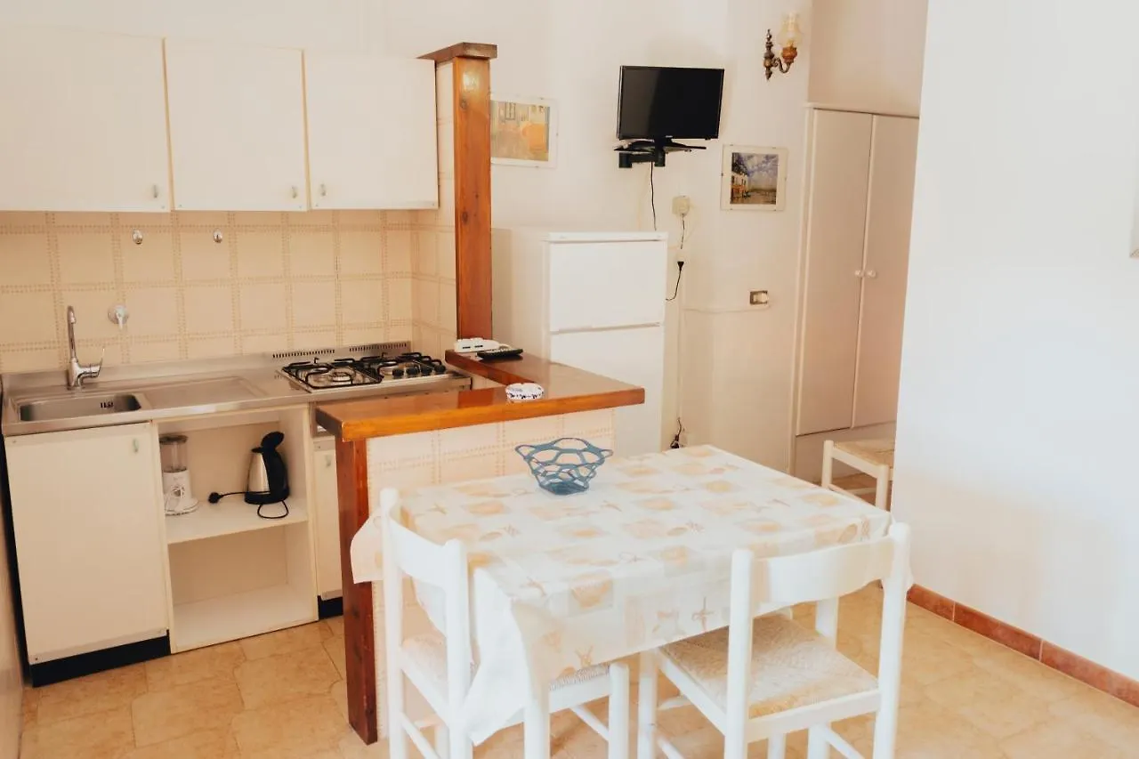 Residence Villa La Palmas Porto Azzurro 0*,