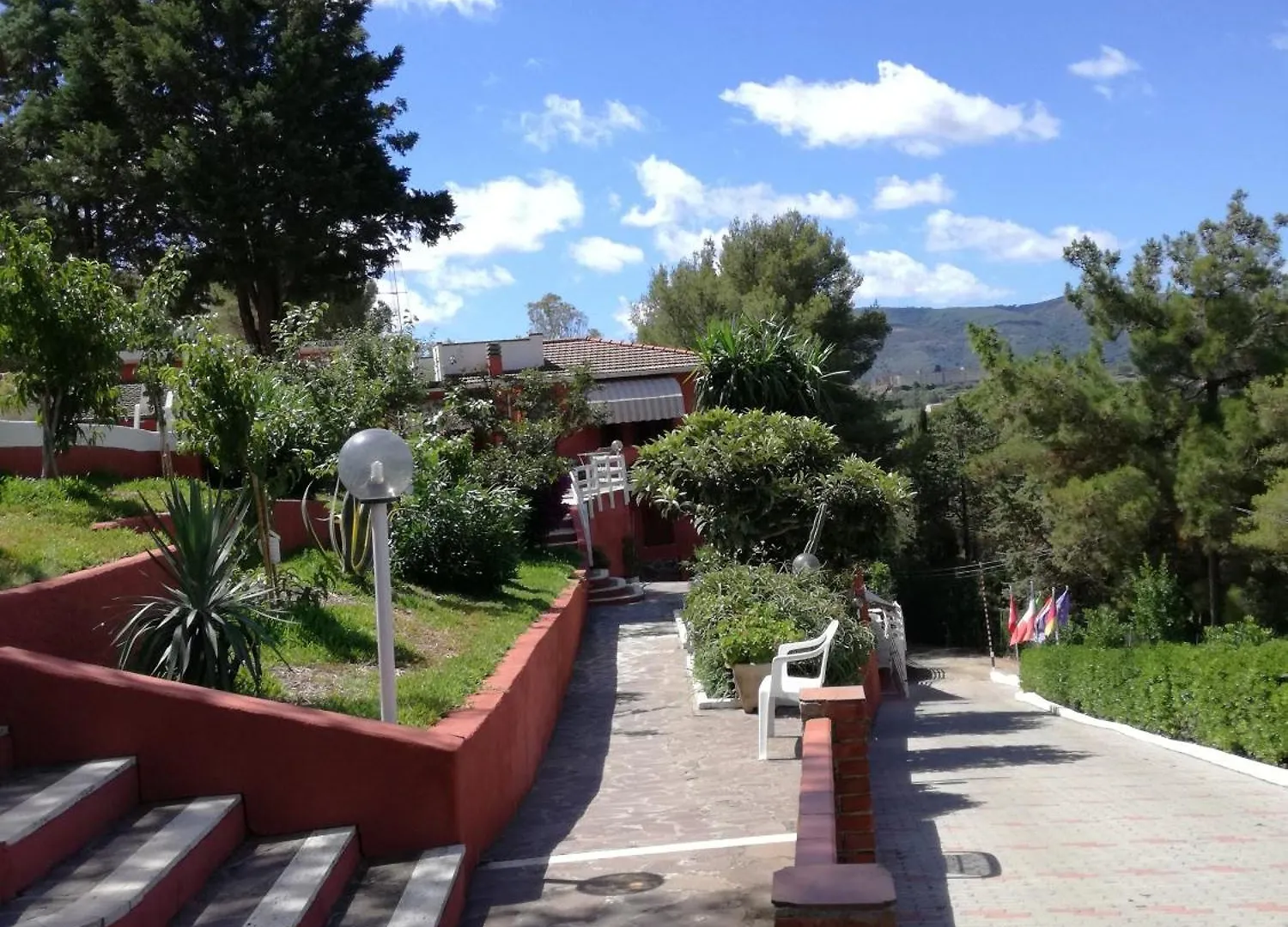 Residence Villa La Palmas Porto Azzurro
