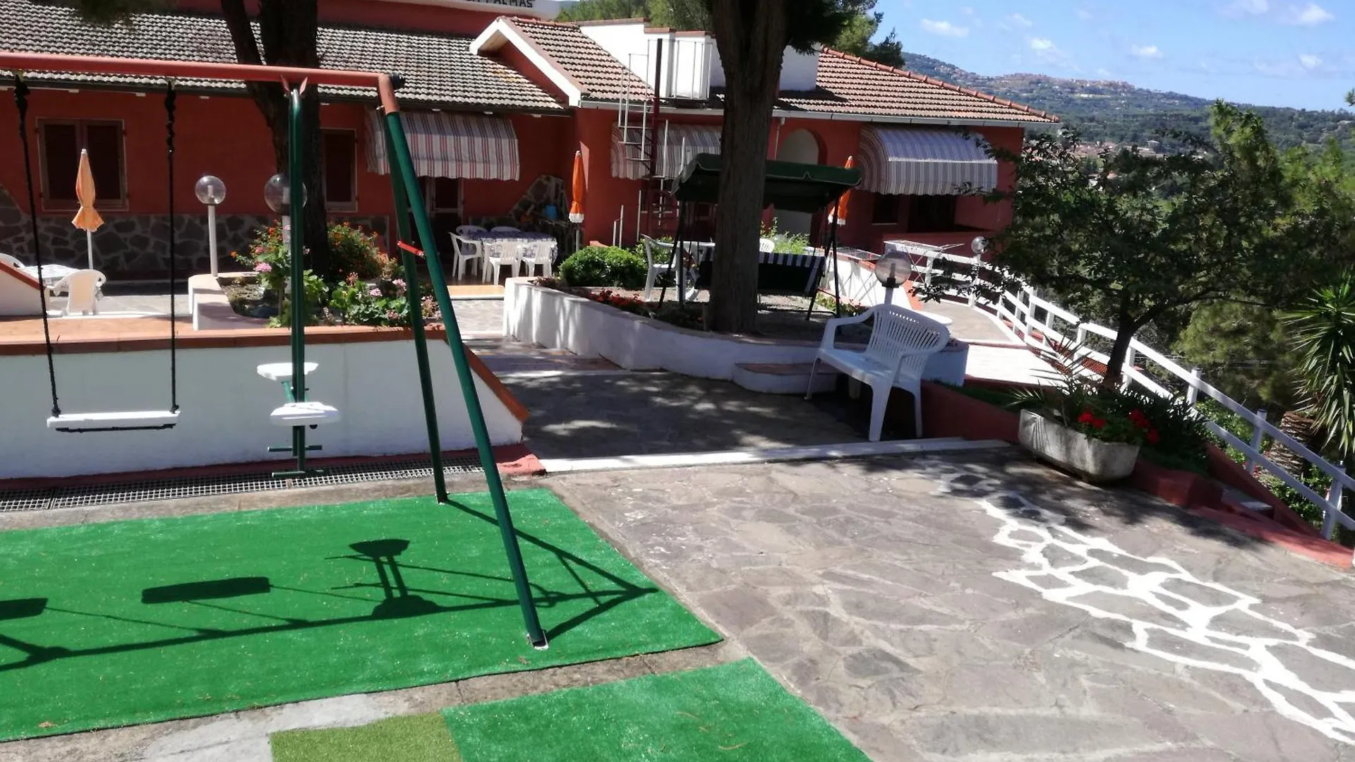 Aparthotel Residence Villa La Palmas Porto Azzurro