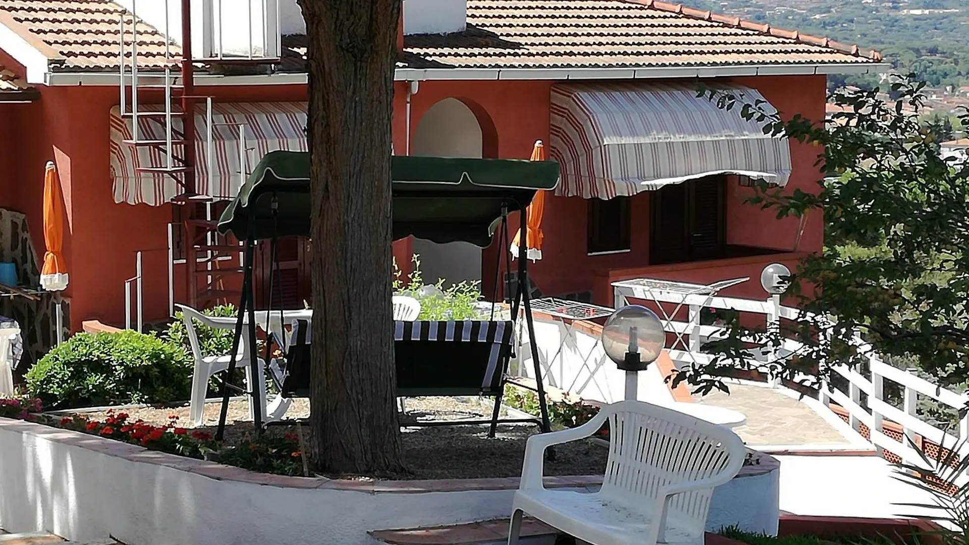 Residence Villa La Palmas Porto Azzurro