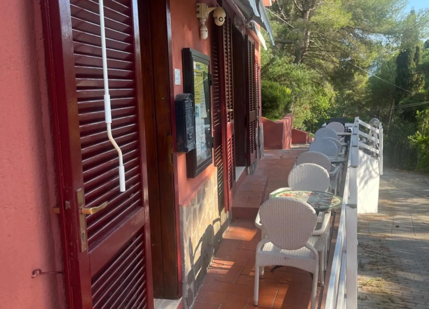 Residence Villa La Palmas Porto Azzurro 0*,