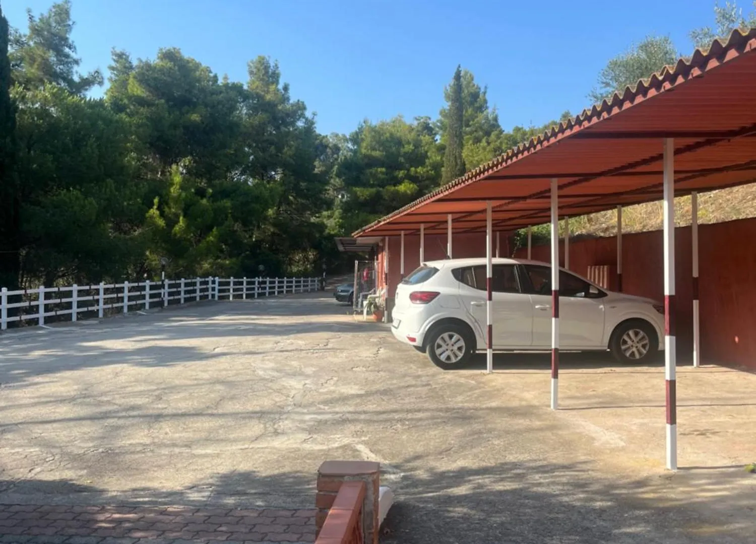 Residence Villa La Palmas Porto Azzurro Aparthotel