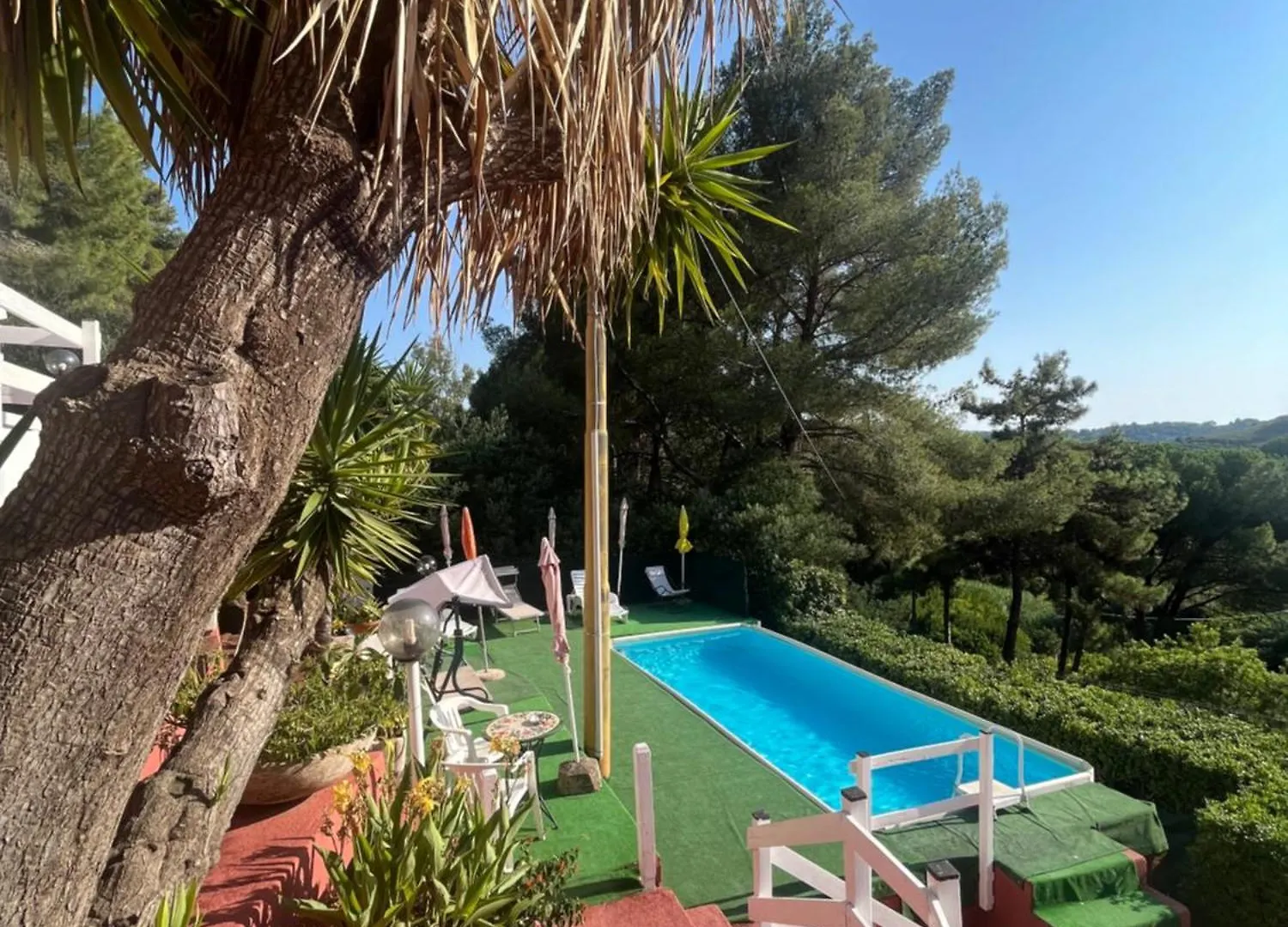 Residence Villa La Palmas Porto Azzurro