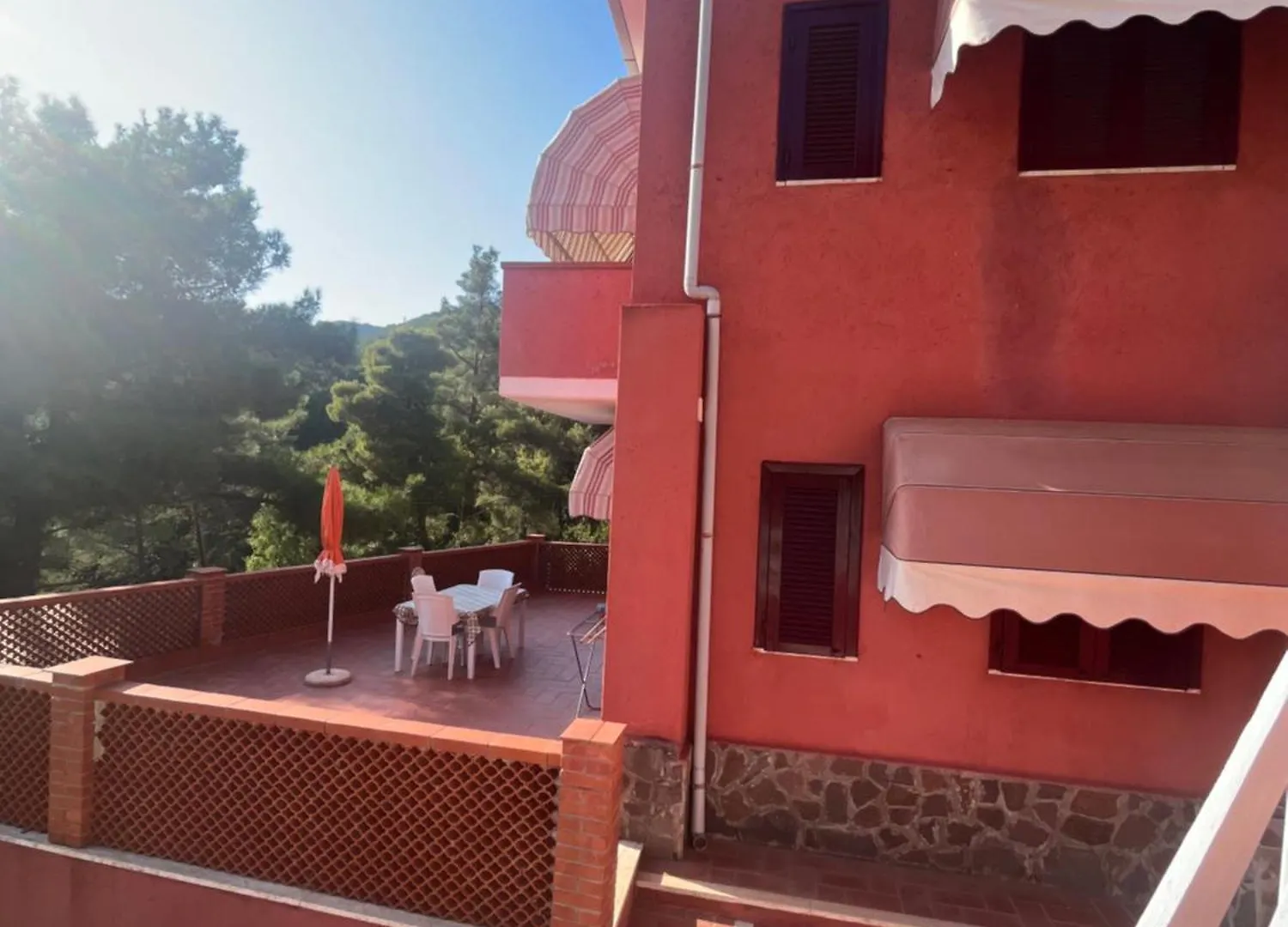 Aparthotel Residence Villa La Palmas Porto Azzurro
