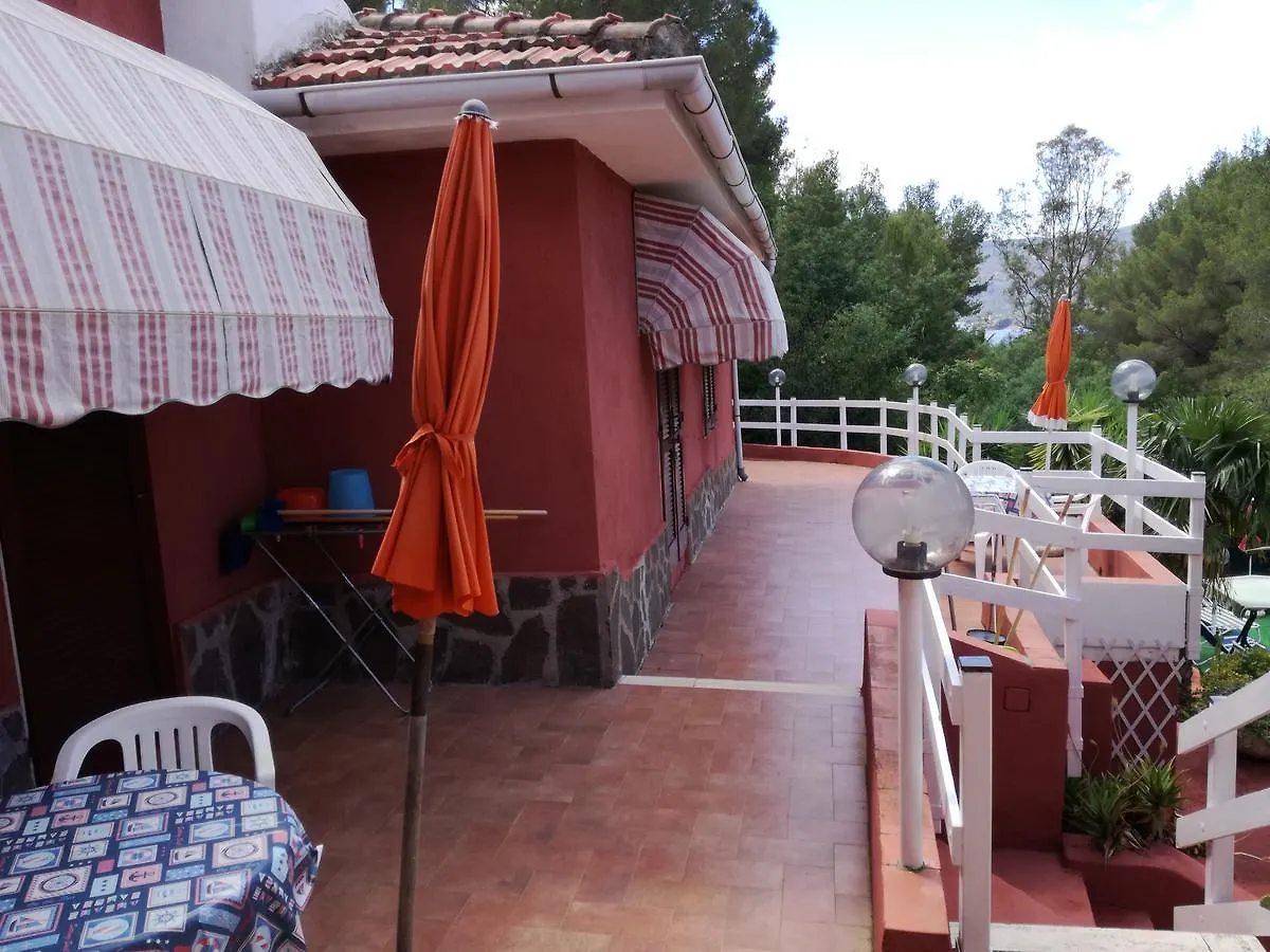 Residence Villa La Palmas Porto Azzurro