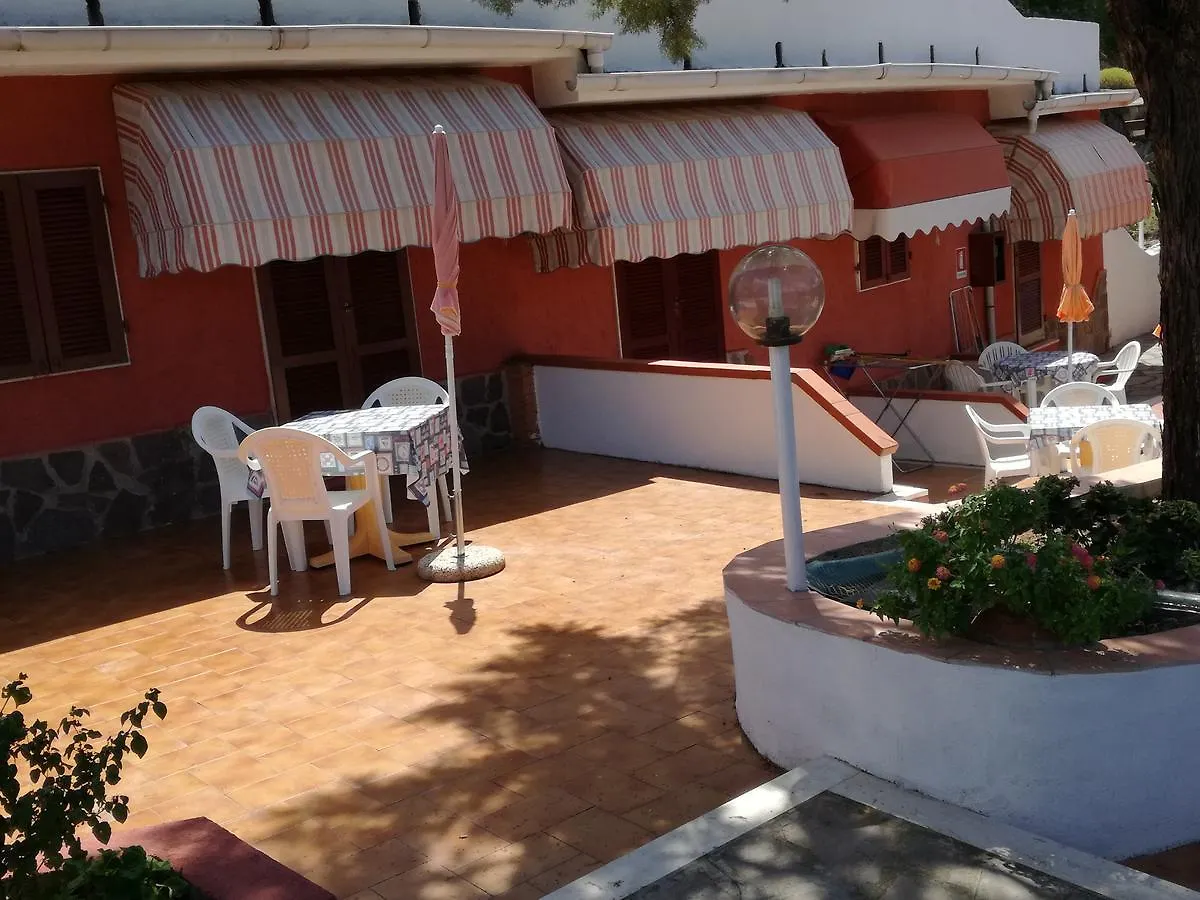 Residence Villa La Palmas Porto Azzurro Aparthotel